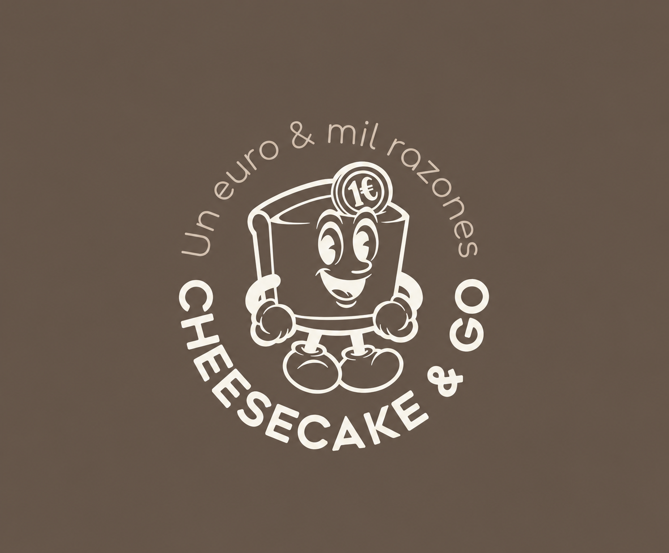 Cheesecake & Go